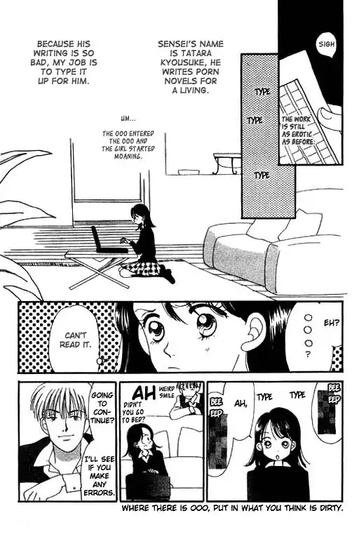 Ichigo and Chocolate Chapter 2 6